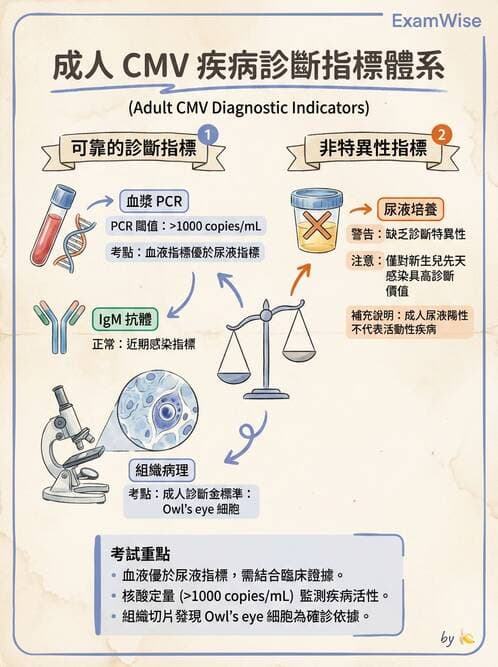 醫檢師 - 疱疹病毒科 - AI 圖文解析預覽