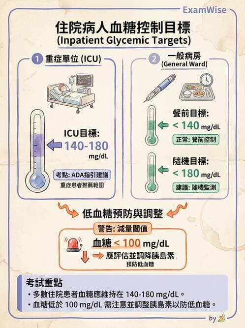 專師 - 胰島素治療與血糖管理 - AI 圖文解析預覽