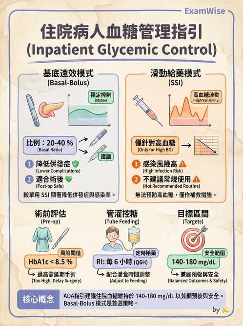 專師 - 胰島素治療與血糖管理 - AI 圖文解析預覽