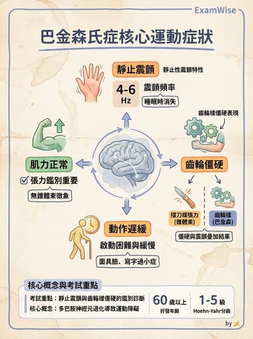 專師 - 神經退化與免疫疾病 - AI 圖文解析預覽