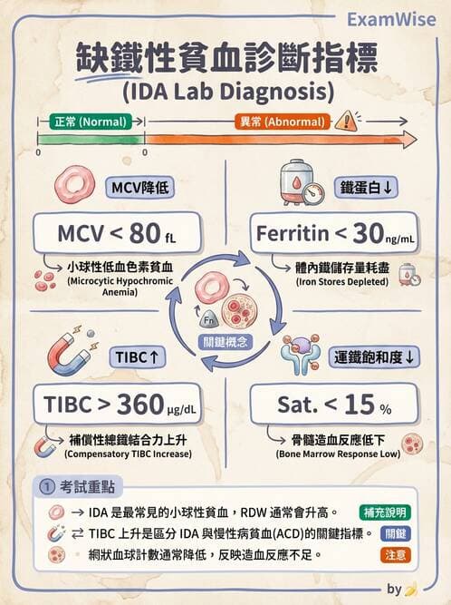 專師 - 血液疾病 - AI 圖文解析預覽
