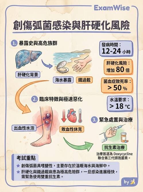 專師 - 皮膚軟組織感染 - AI 圖文解析預覽