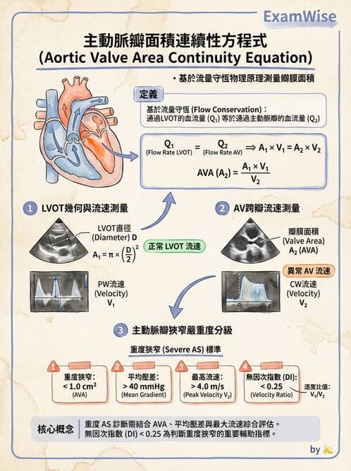醫檢師 - 超音波檢查 - AI 圖文解析預覽