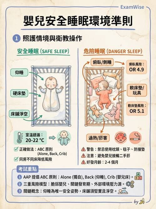 醫檢師 - 遺傳和發育疾病 - AI 圖文解析預覽