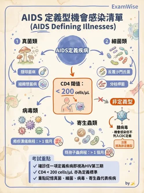 醫檢師 - 免疫疾病 - AI 圖文解析預覽