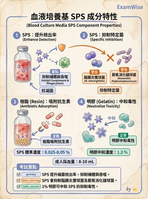 醫檢師 - 檢驗基礎技術 - AI 圖文解析預覽