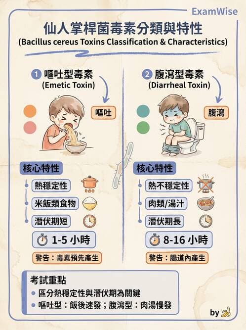 醫檢師 - 鏈球菌與其他革蘭氏陽性桿菌 - AI 圖文解析預覽