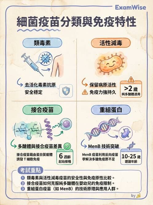 醫檢師 - 檢驗基礎技術 - AI 圖文解析預覽