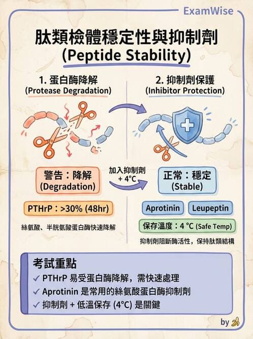 醫檢師 - 基本概念與儀器分析 - AI 圖文解析預覽
