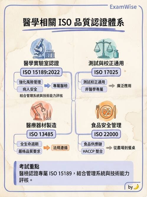 醫檢師 - 品質管理與數據判讀 - AI 圖文解析預覽