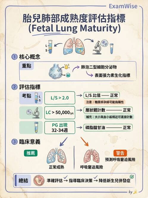醫檢師 - 腎上腺與生殖內分泌 - AI 圖文解析預覽