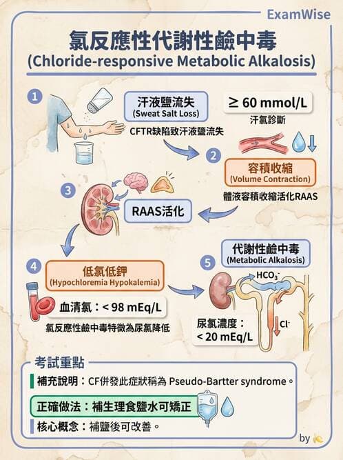 醫檢師 - 血液氣體分析及酸鹼平衡 - AI 圖文解析預覽
