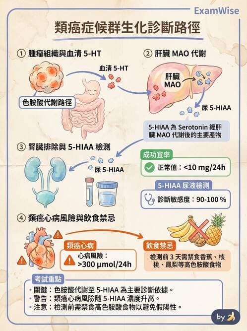 醫檢師 - 腫瘤標誌 - AI 圖文解析預覽