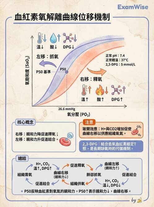 醫檢師 - 血液氣體分析 - AI 圖文解析預覽