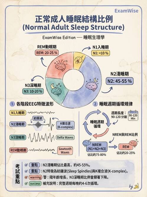 醫檢師 - 綜合性試題 - AI 圖文解析預覽