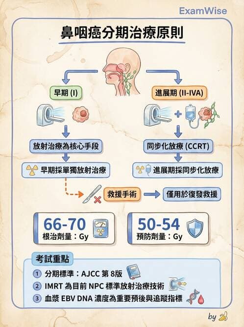 醫檢師 - 呼吸系統疾病 - AI 圖文解析預覽