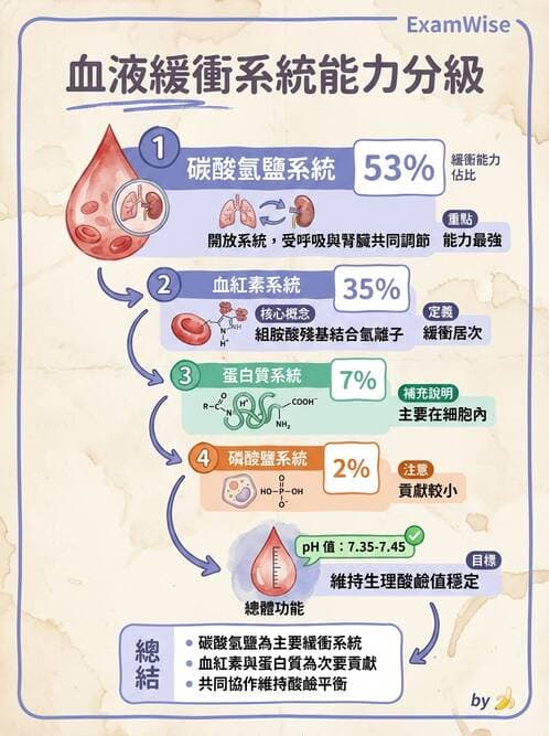 醫檢師 - 血液氣體分析 - AI 圖文解析預覽