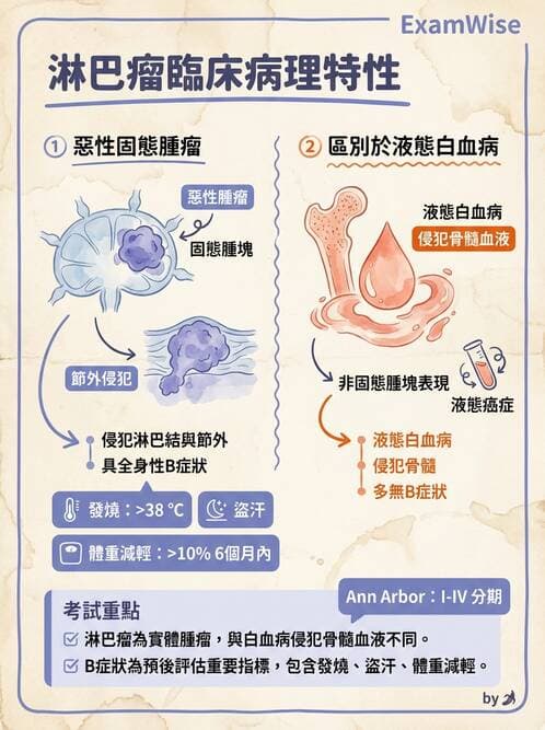 醫檢師 - 造血系統疾病 - AI 圖文解析預覽