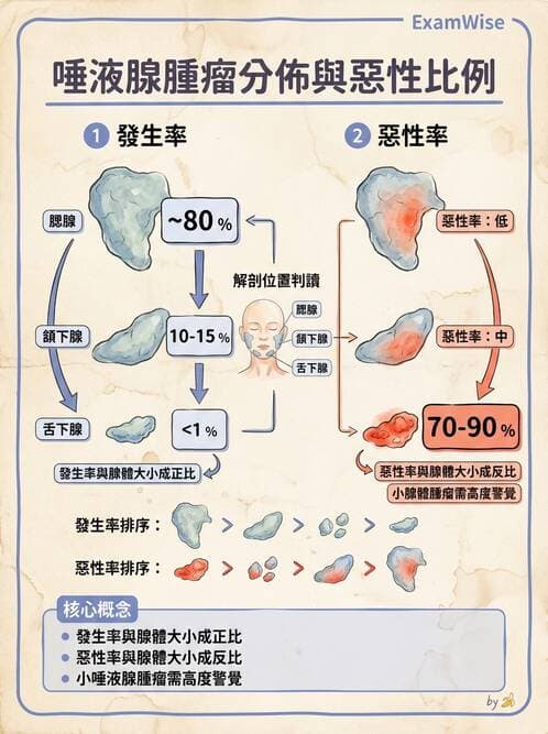 醫檢師 - 消化肝膽疾病 - AI 圖文解析預覽