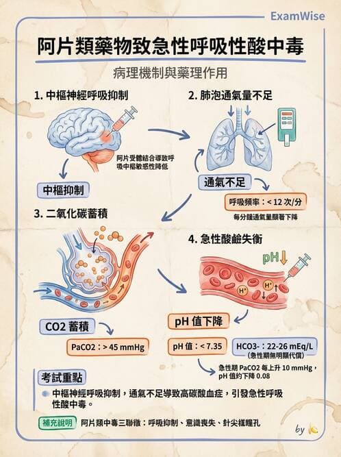 專師 - 呼吸治療與ABG - AI 圖文解析預覽
