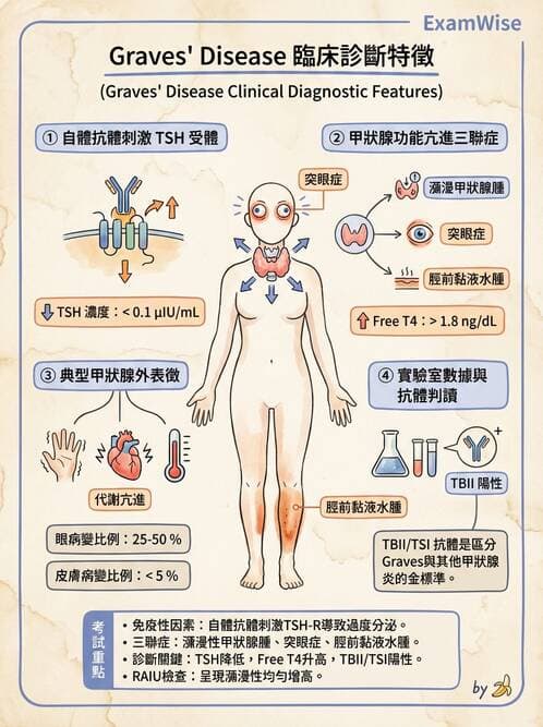 專師 - 甲狀腺疾病 - AI 圖文解析預覽