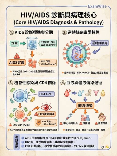 專師 - 性傳播感染 - AI 圖文解析預覽