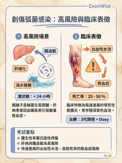 專師 - 皮膚軟組織感染 - AI 圖文解析預覽