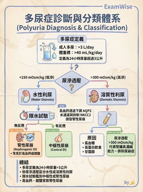 專師 - 糖尿病腎病變與腎絲球疾病 - AI 圖文解析預覽