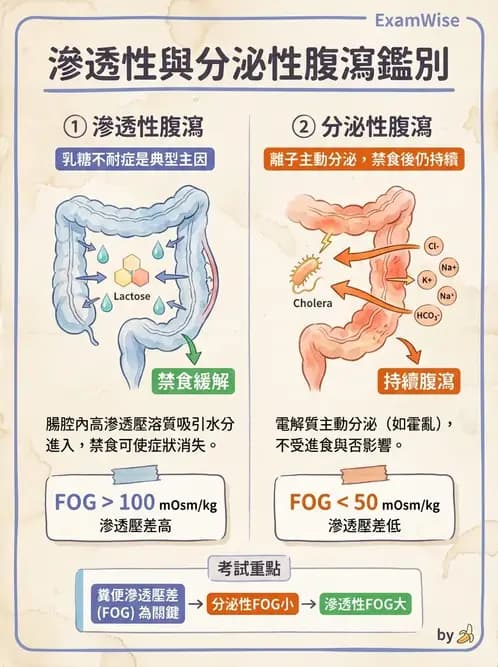 醫檢師 - 糞便常規檢查 - AI 圖文解析預覽