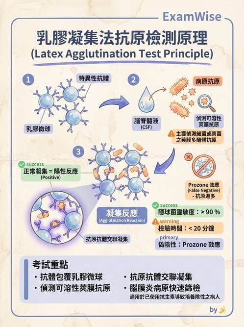 醫檢師 - 腦脊髓液檢查 - AI 圖文解析預覽