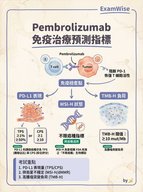 醫檢師 - 腫瘤疾病基因檢測 - AI 圖文解析預覽
