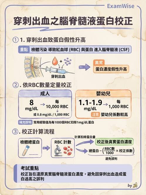 醫檢師 - 穿刺液檢查 - AI 圖文解析預覽