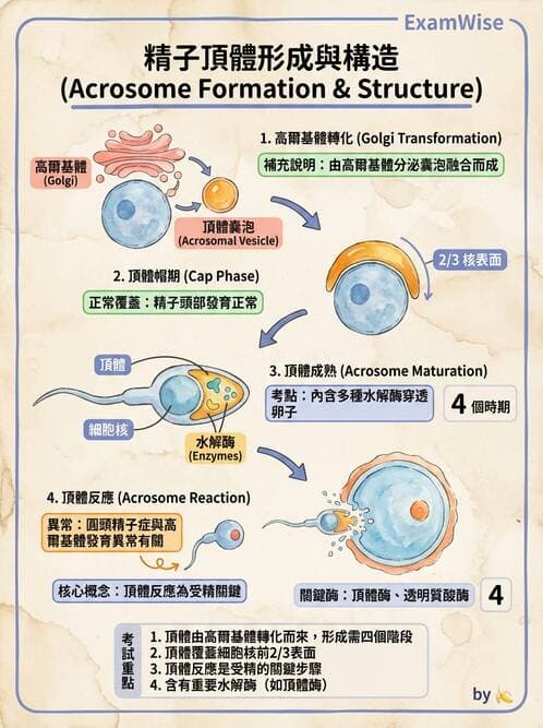 醫檢師 - 精液檢查 - AI 圖文解析預覽