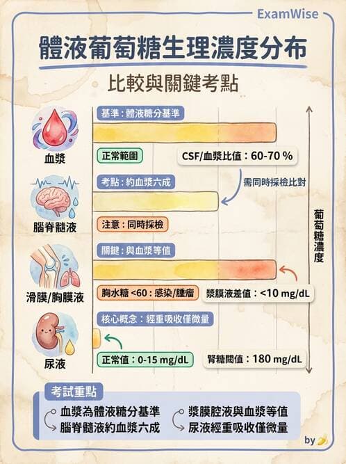醫檢師 - 鏡檢綜合性試題 - AI 圖文解析預覽