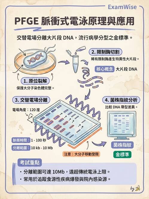 醫檢師 - 檢驗基礎技術 - AI 圖文解析預覽