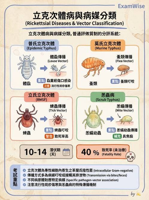 醫檢師 - 特殊病原體 - AI 圖文解析預覽