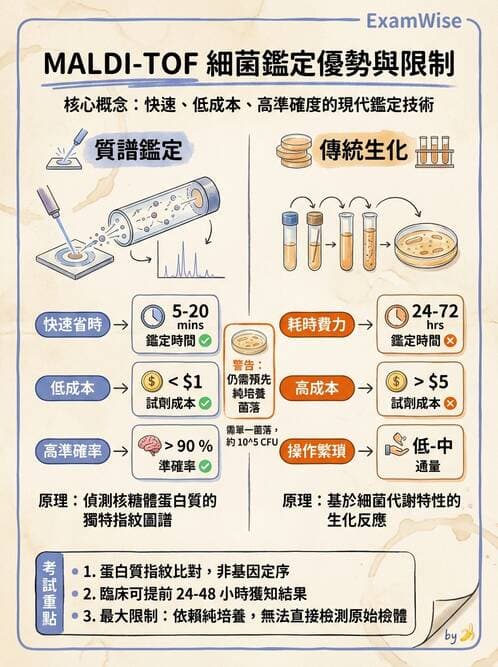 醫檢師 - 檢驗基礎技術 - AI 圖文解析預覽