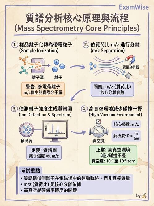 醫檢師 - 基本概念與儀器分析 - AI 圖文解析預覽