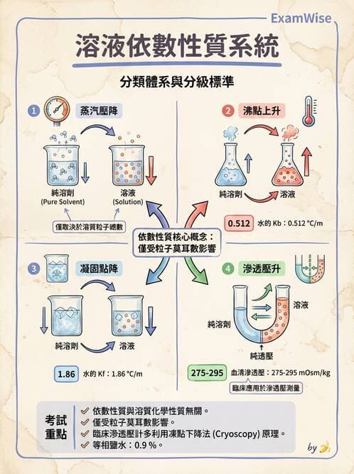 醫檢師 - 電解質與微量元素 - AI 圖文解析預覽