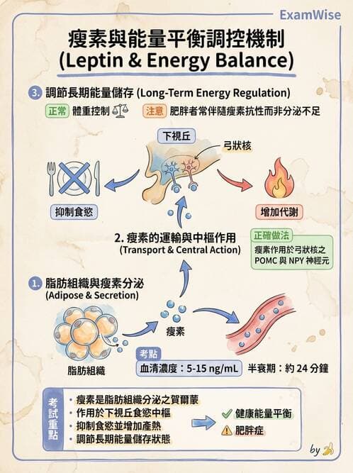 醫檢師 - 醣類代謝與糖尿病 - AI 圖文解析預覽