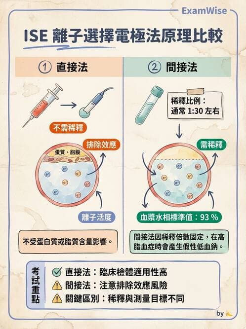 醫檢師 - 基本概念與儀器分析 - AI 圖文解析預覽