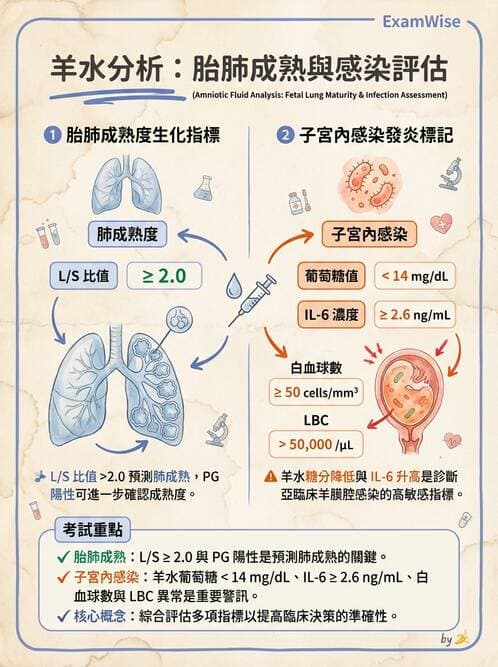 醫檢師 - 腎上腺與生殖內分泌 - AI 圖文解析預覽