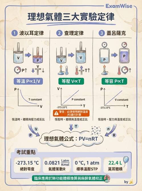 醫檢師 - 基本概念與儀器分析 - AI 圖文解析預覽