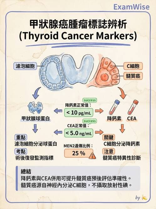 醫檢師 - 腫瘤標誌 - AI 圖文解析預覽