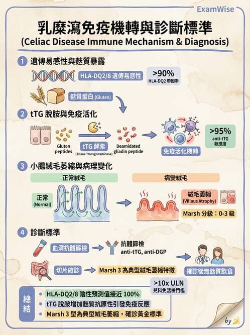 醫檢師 - 其他自體免疫疾病與自體抗體檢驗 - AI 圖文解析預覽