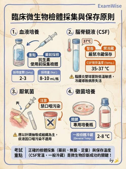 醫檢師 - 檢驗基礎技術 - AI 圖文解析預覽