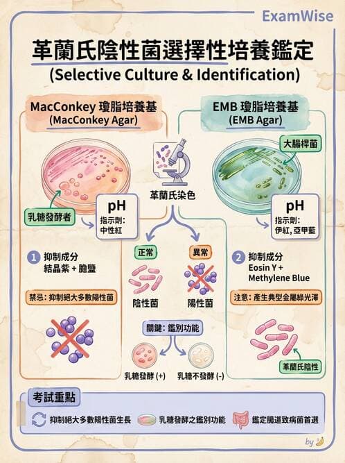 醫檢師 - 檢驗基礎技術 - AI 圖文解析預覽