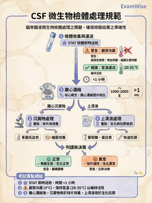 醫檢師 - 檢驗基礎技術 - AI 圖文解析預覽