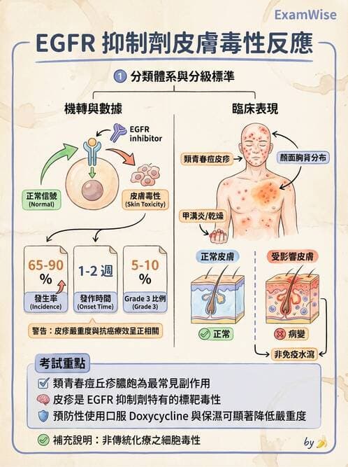 專師 - 肺癌與消化道癌 - AI 圖文解析預覽