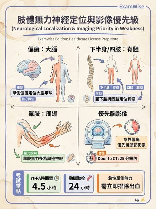 專師 - 腦神經檢查與神經學評估 - AI 圖文解析預覽